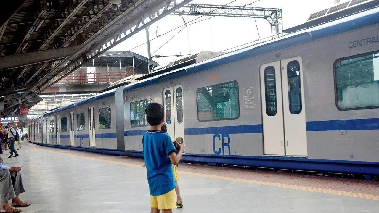 Central Railway introduces 14 new AC local train services in Mumbai