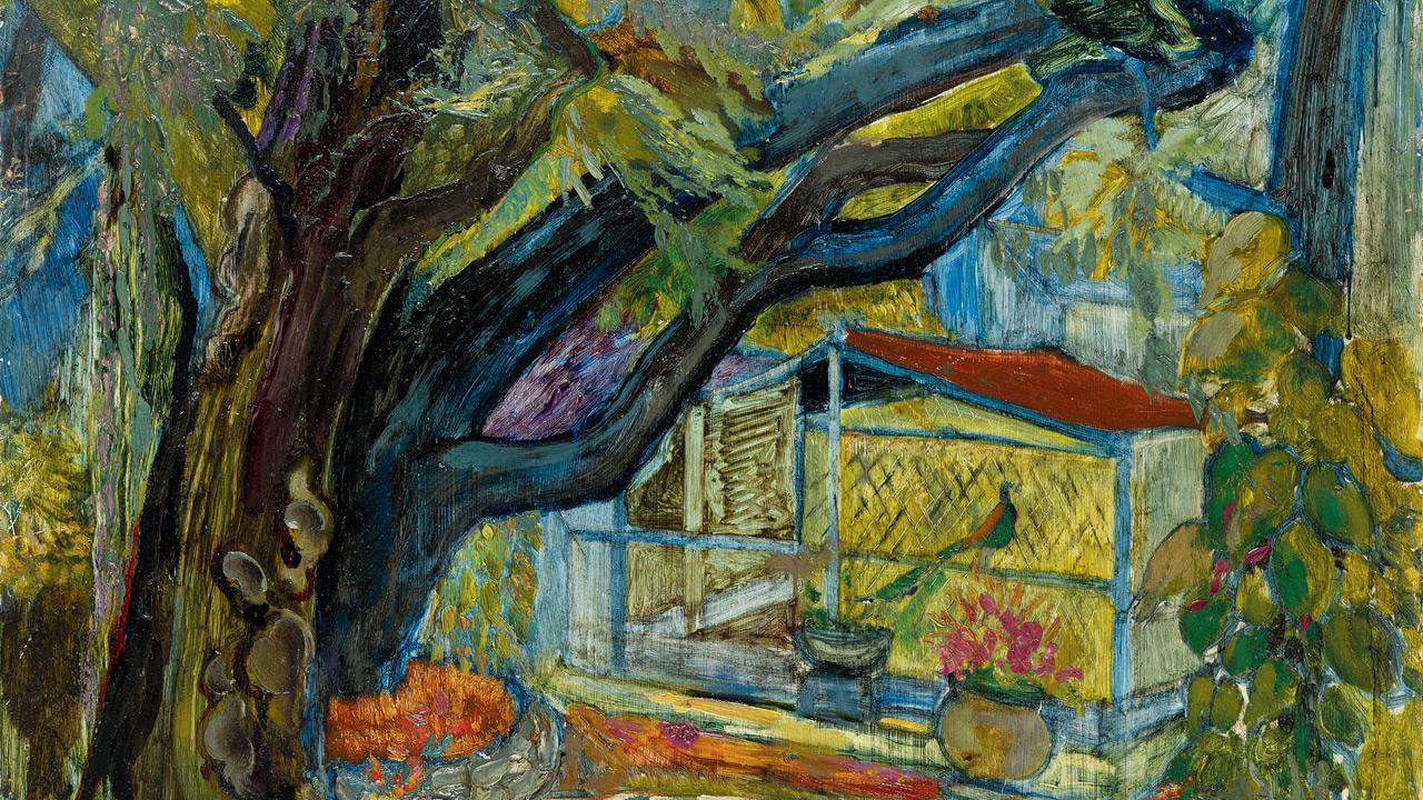 This exhibition presents glimpses of Colonial India from eyes of foreign artists