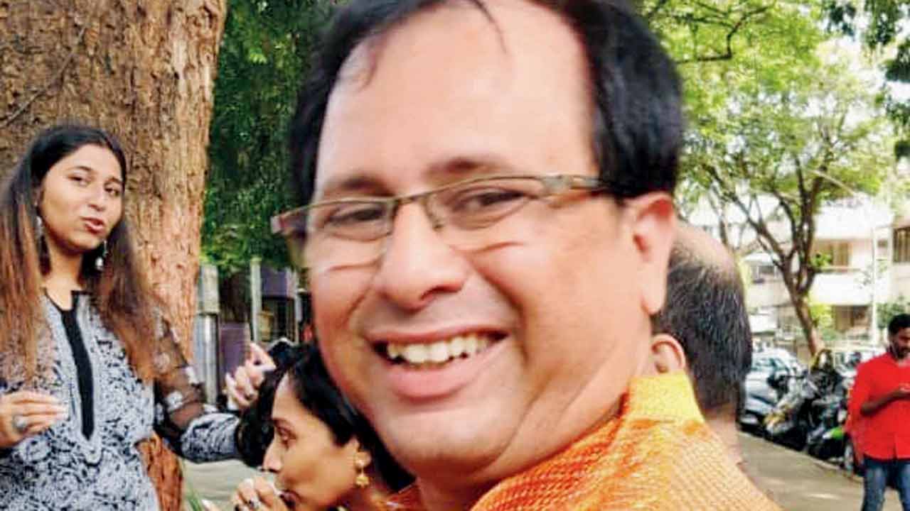 Chetan Bordawekar, Mulund