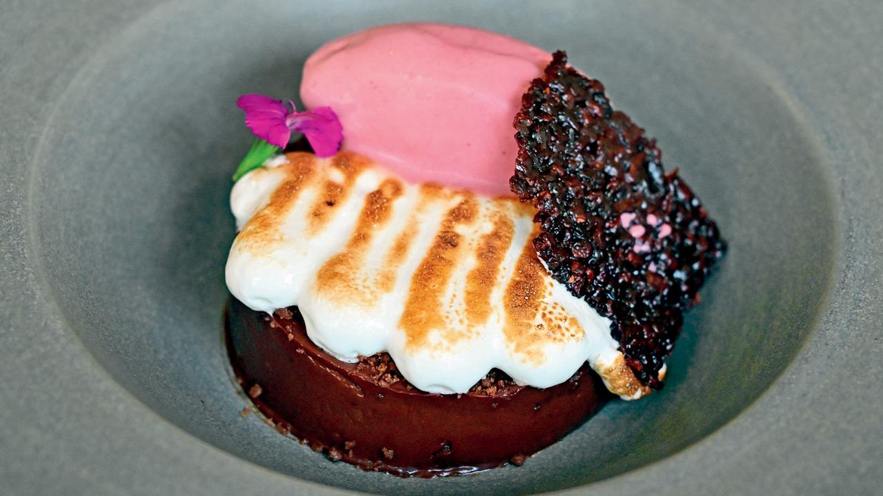 Kerala Choklet Ganache