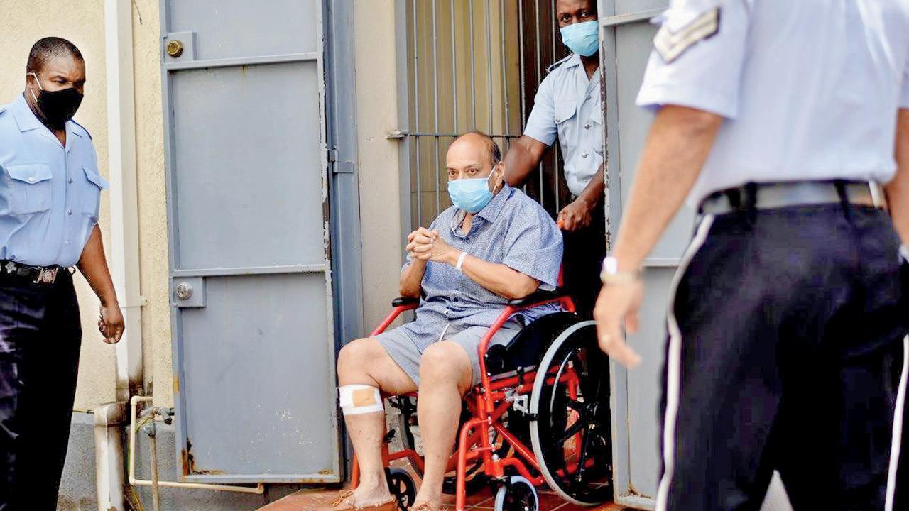 India pushes for Mehul Choksi’s extradition after arrest in Belgium