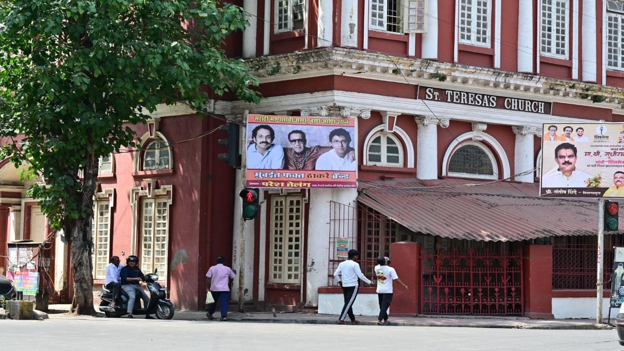 Raj Thackeray had floated MNS in 2006 after leaving the (undivided) Shiv Sena