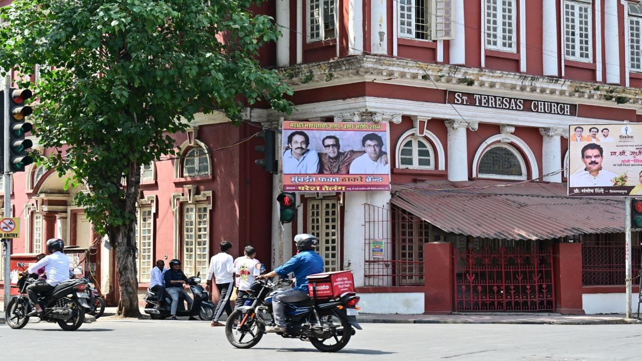 Following Raj Thackeray's statement, Shiv Sena (UBT) lawmaker Sanjay Raut on Sunday said that there was no alliance in place as of now between the two parties, and only 'emotional' talks are taking place