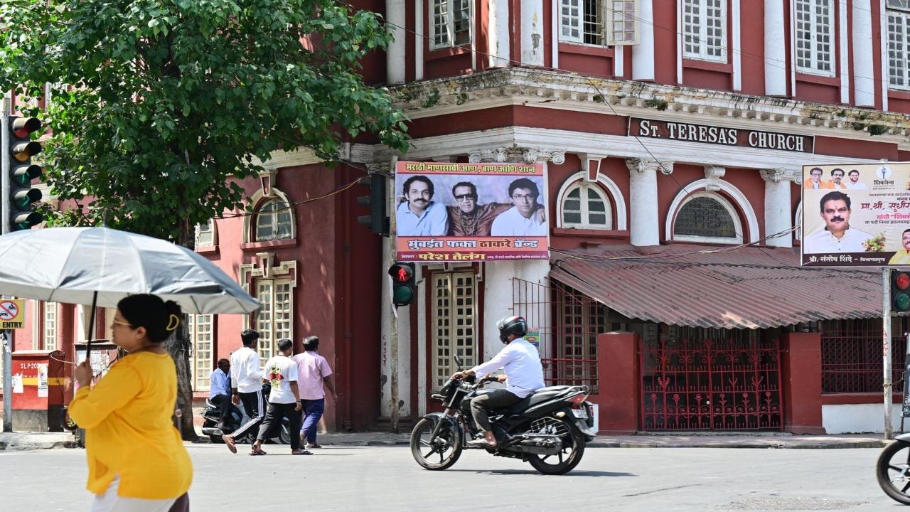 Raut also said that the relationship between the two brothers had not been broken