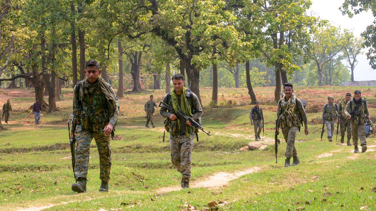 Jharkhand DGP Anurag Gupta said, 