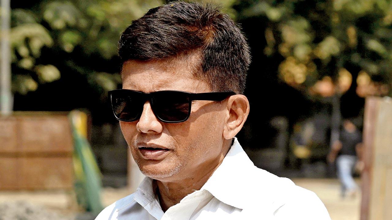 Sanjay Patkar, Resident of Bhagyashree Building