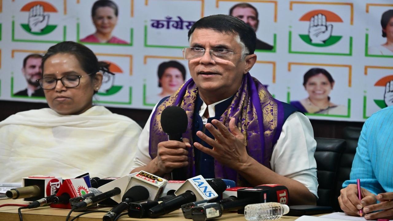 He also slammed the RSS and the BJP over the religious unrest in the country