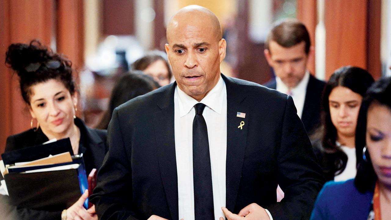 US: Record set for longest Senate speech
