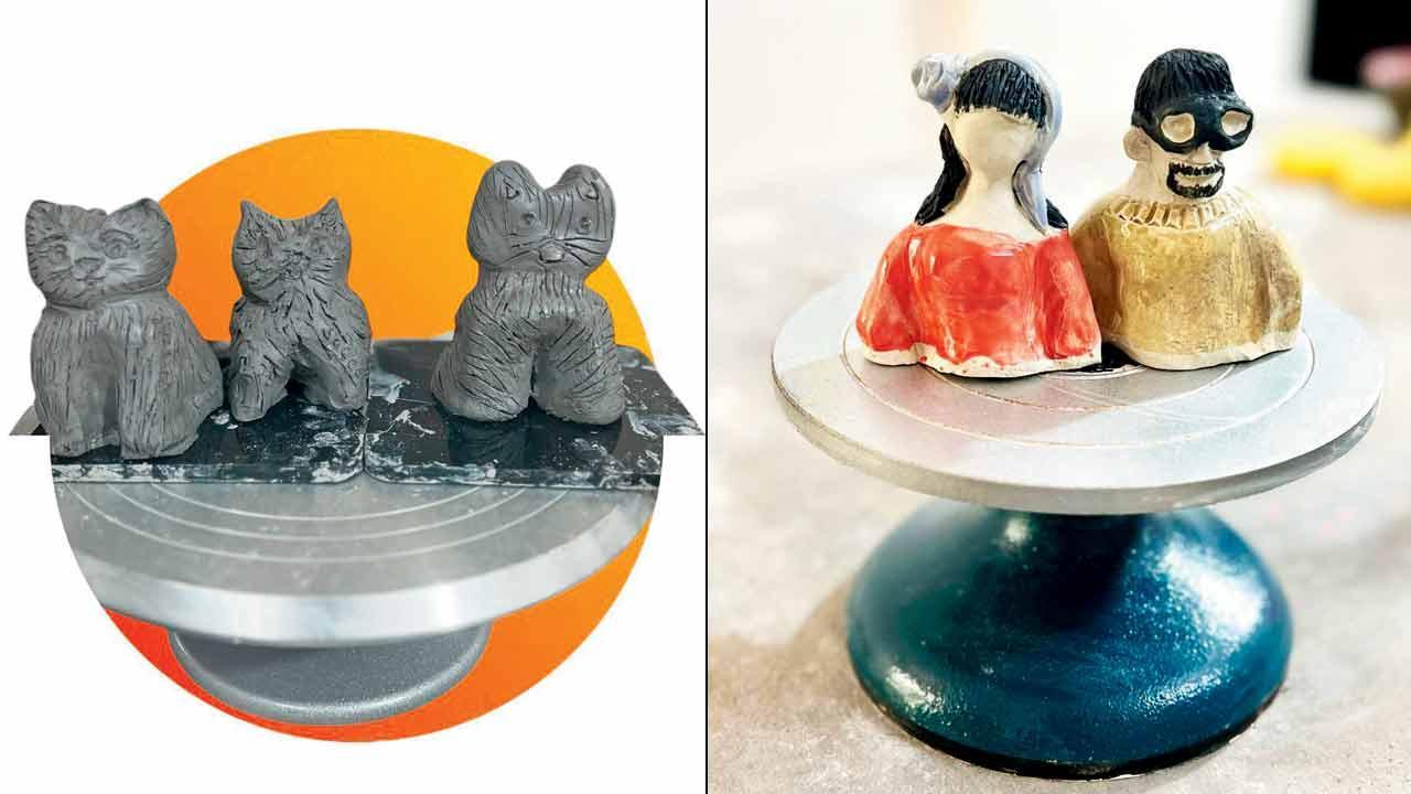 Mumbai: This session for children blends sculpting and storytelling