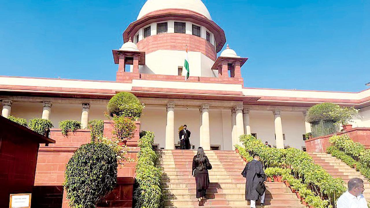 Up to Union government to frame regulations, says Supreme Court