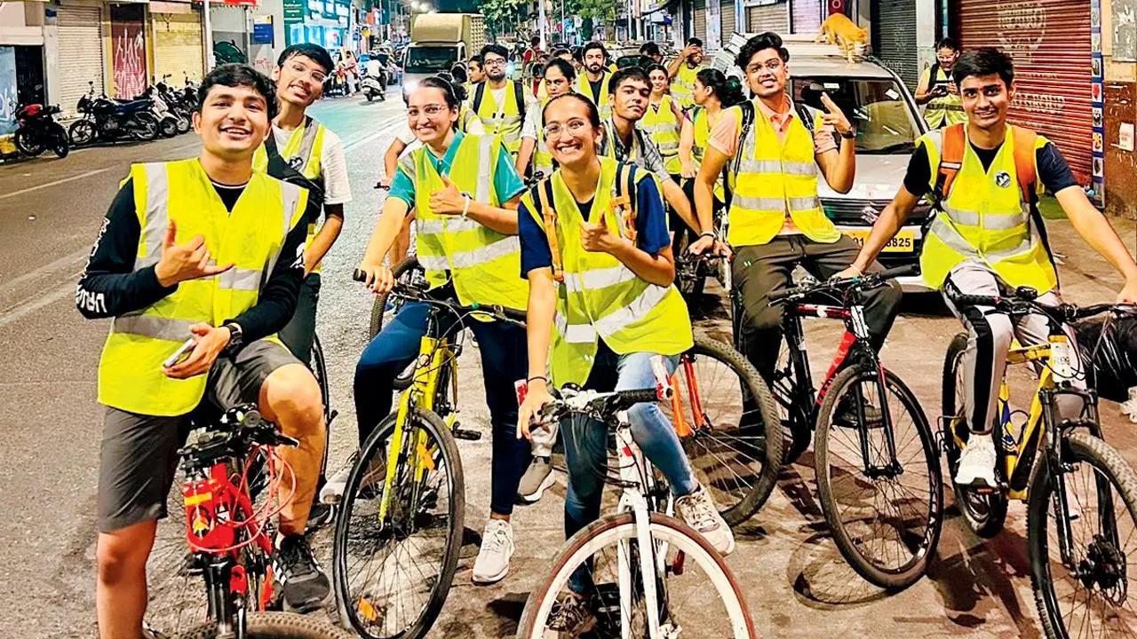 Summer 2025: Explore these nighttime cycling tours and trails in Mumbai