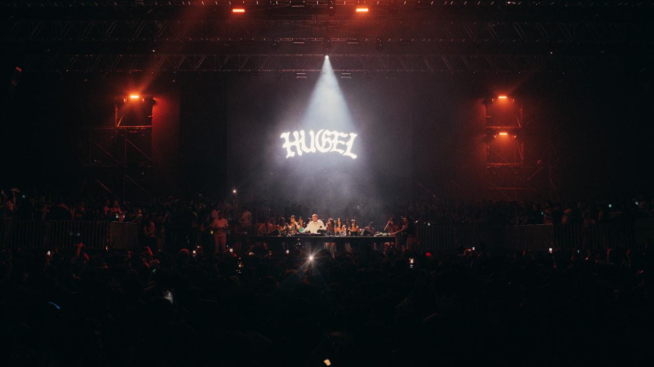 The set featured some of his most popular tracks including the much-loved remix of ‘Bella Ciao’ and genre-spanning hits like ‘I Adore You’, ‘Bad Dreams’ and ‘Morenita’