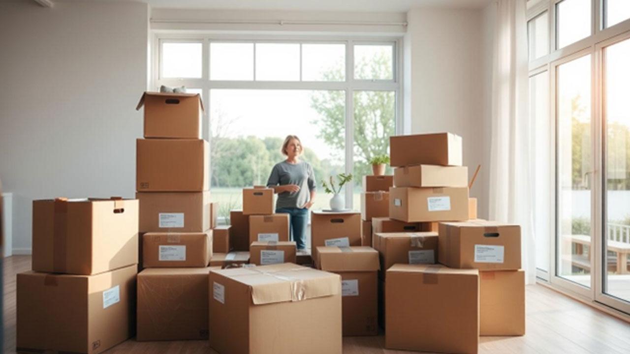 The Benefits of Decluttering Before a Move And How to Do It Efficiently