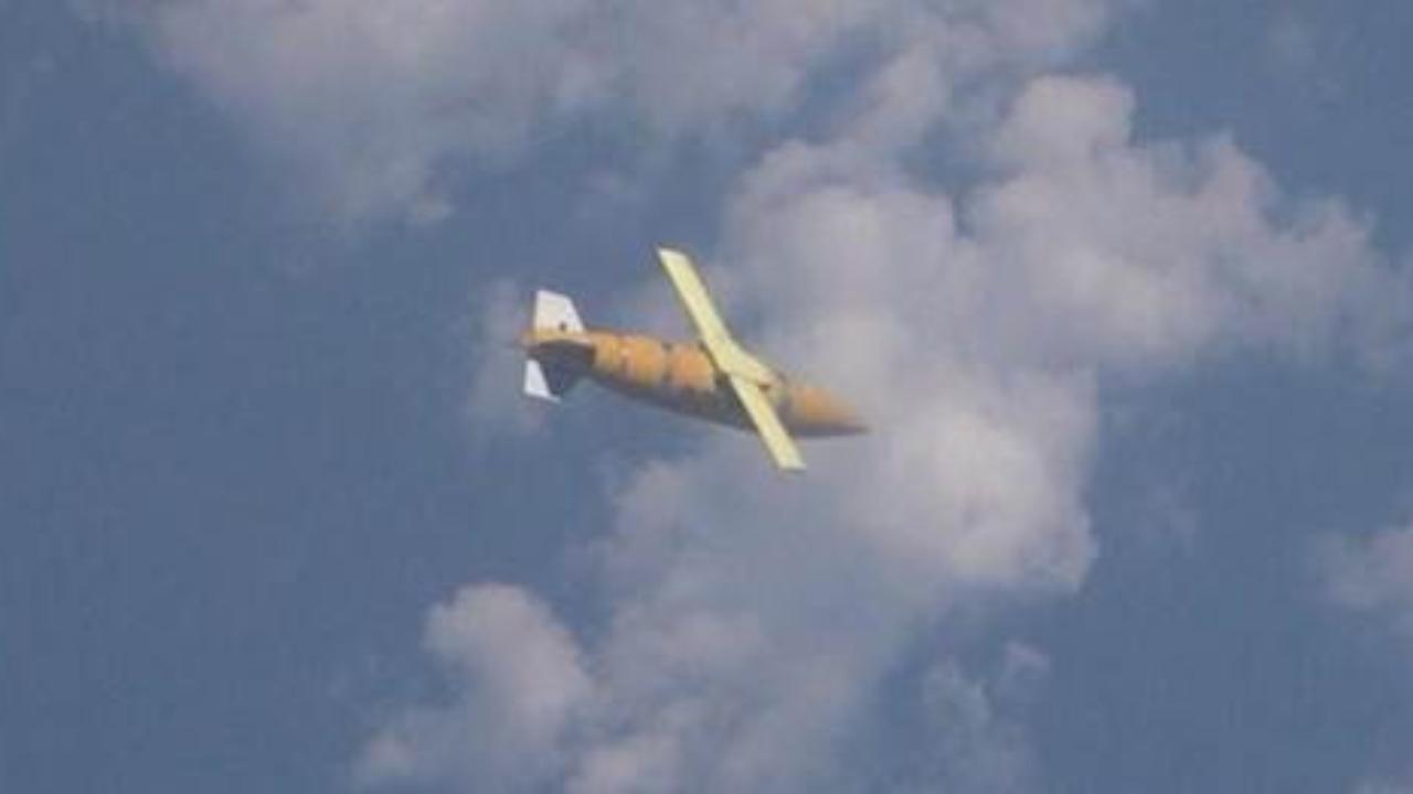 IN PHOTOS: DRDO's successful trial of long-range glide bomb