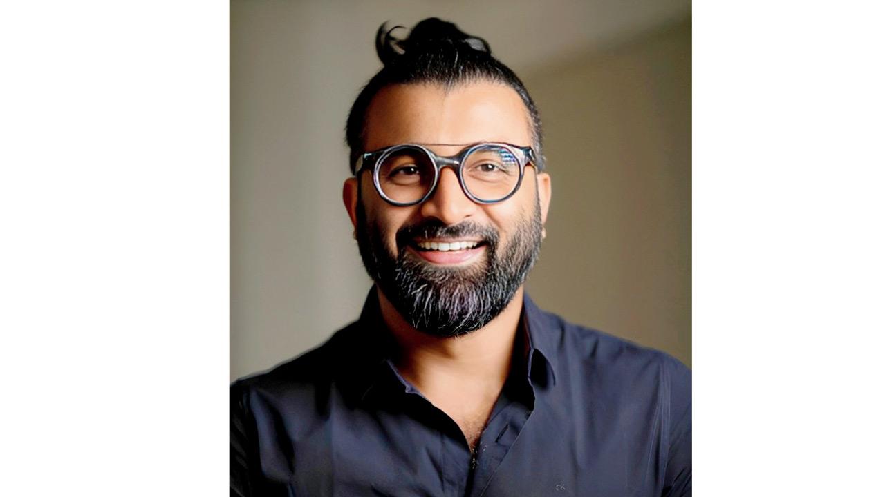 Darshan Yewalekar