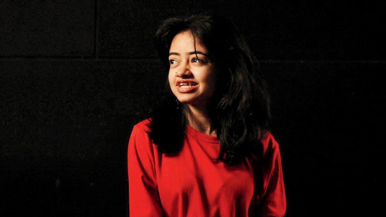 For Gehana Dassani, her wacky teeth add character to her face, just as in comic books where every character has their own niche quality which makes them stand out. PIC COURTESY/GEHANA DASSANI