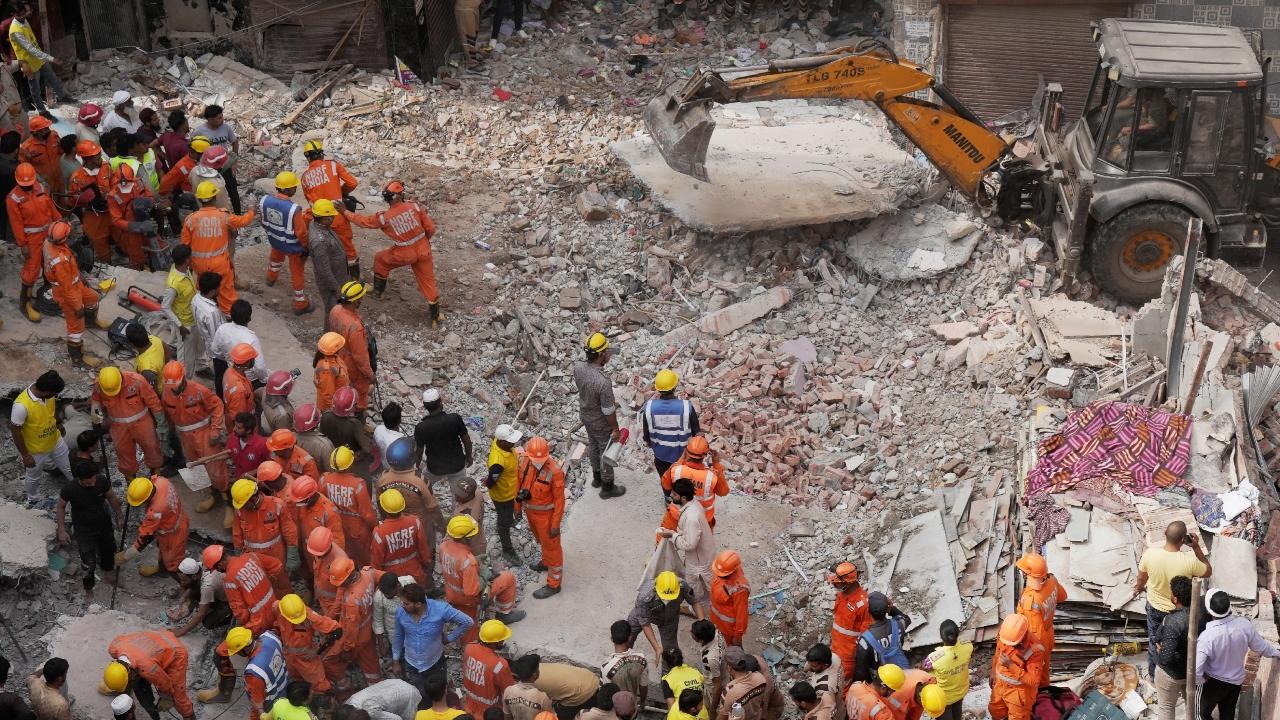 NDRF DIG Mohsen Shahidi told PTI, 