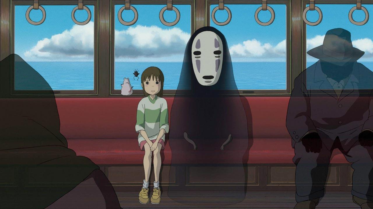 A still from Spirited Away, a film by Studio Ghibli, known for creating whimsical worlds meticulous hand-drawn, frame by frame. Pic Courtesy/Studio Ghibli