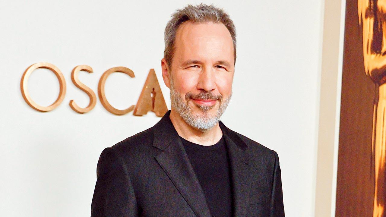 Denis Villeneuve. Pic/AFP