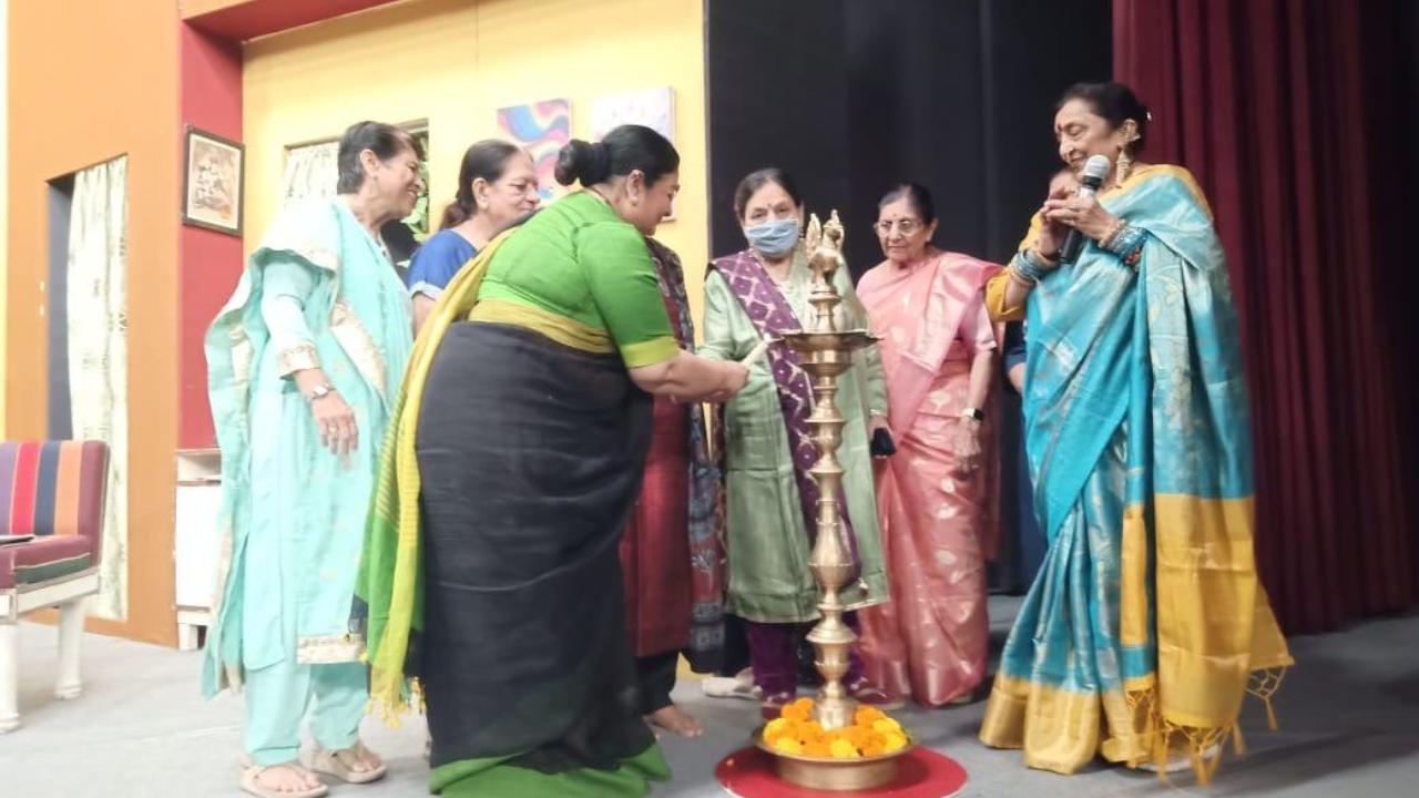 Divorced at an early age at a time when it was still taboo, she pursued different jobs before starting her own apparel business. Even though her family is well-settled now, 75-year-old Devyani refuses to let go of her zest to pursue her interests and help others
Read full story: Defying norms, embracing passions: How this 75-year-old Mumbai mom never gave up