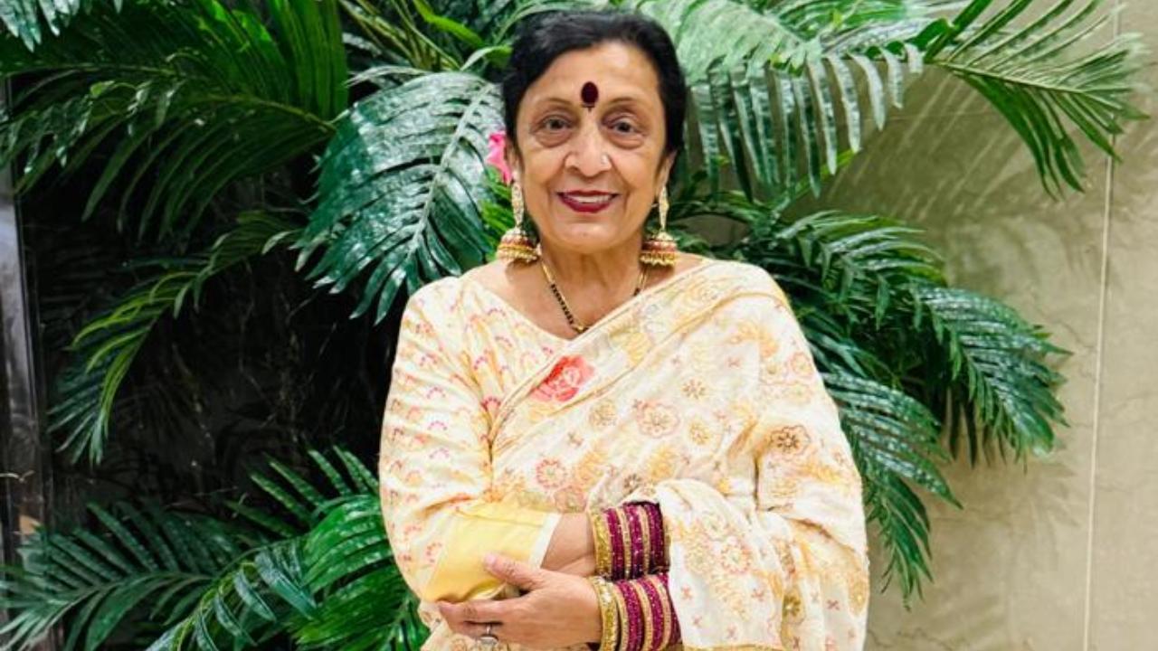Defying norms, embracing passions: How this 75-year-old Mumbai mom never gave up