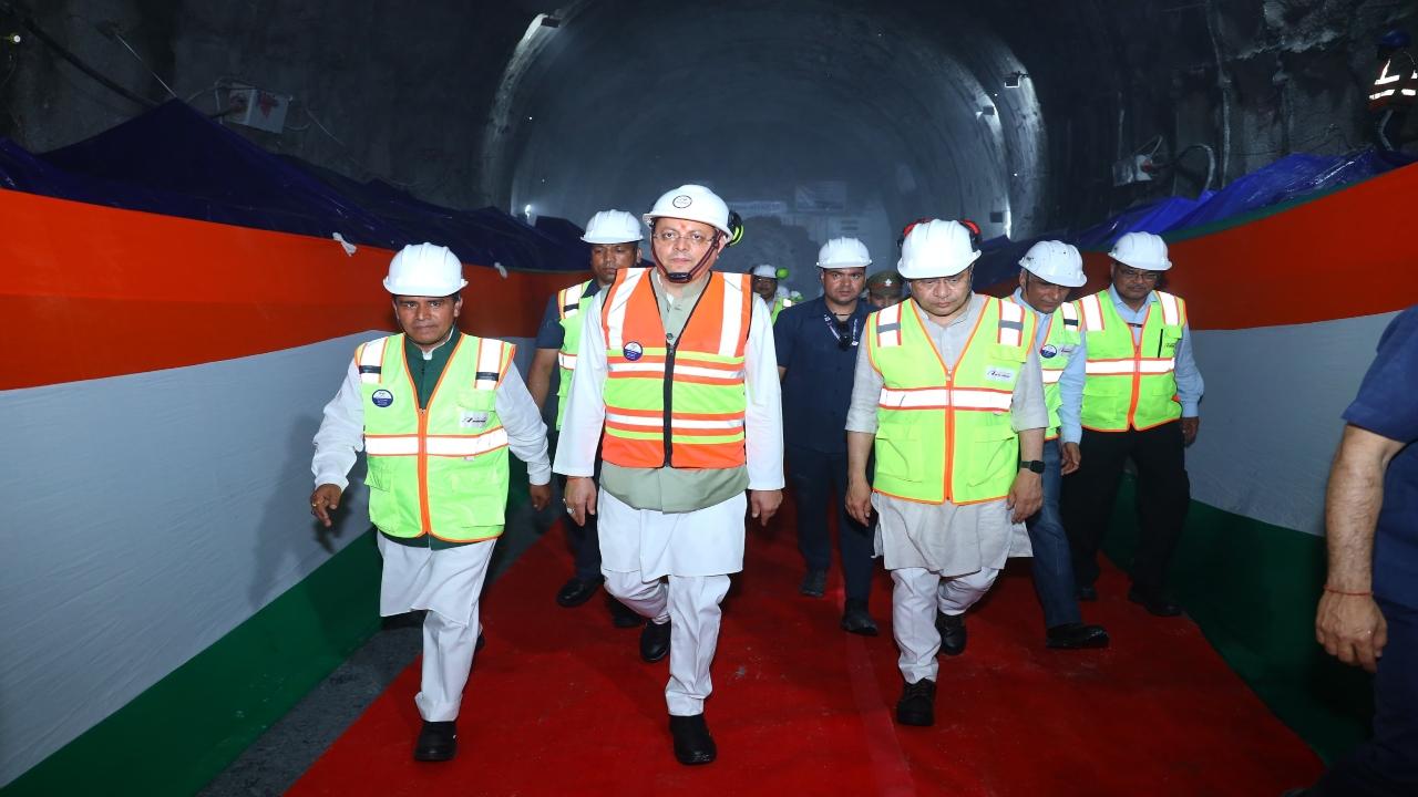 The Rishikesh-Karnprayag Rail Link Project is promising to revolutionise connectivity in the Himalayan state of Uttarakhand. Stretching over 125.20 kilometres, the project is a landmark in Indian railway engineering, featuring an impressive 83.07 per cent of the route through tunnels, ANI reported
