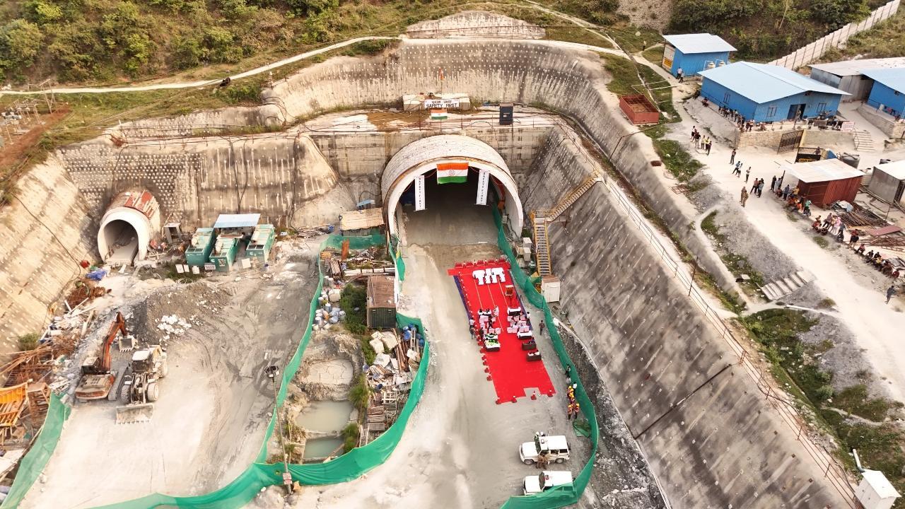 Rishikesh-Karnprayag Rail Link set to transform Uttarakhand's connectivity