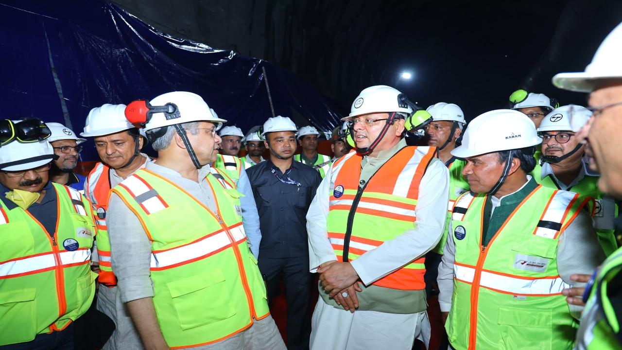 Once completed, the Rishikesh-Karnprayag Rail Link will significantly reduce travel time, boost tourism and provide a reliable transportation corridor for locals and pilgrims alike, connecting the Garhwal hills to the rest of India like never before
