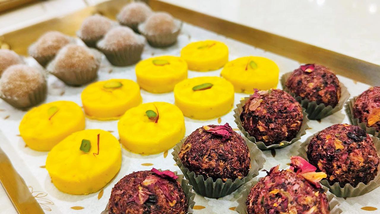 Taste test: What you need to know about this new mithai store in Mumbai