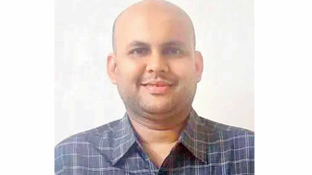 Dhaval Shah, chairman of the local citizens’ association
