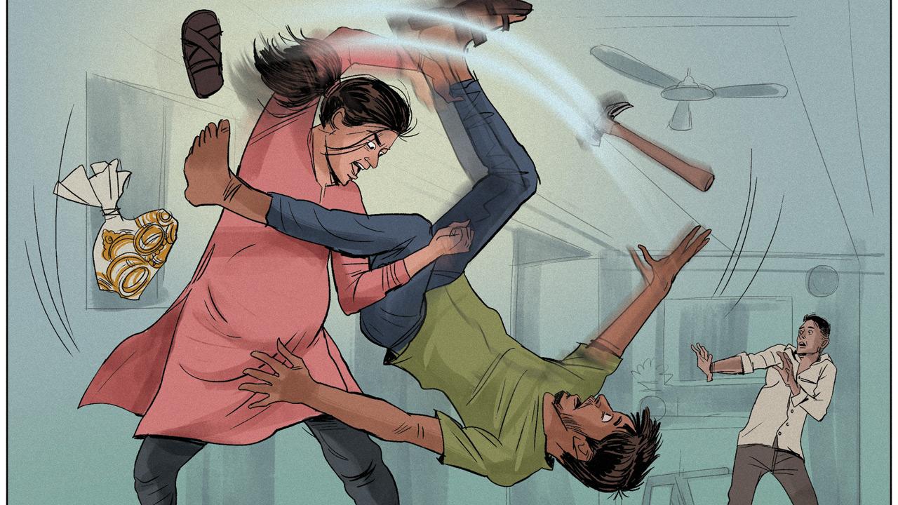 Illustration/Uday Mohite