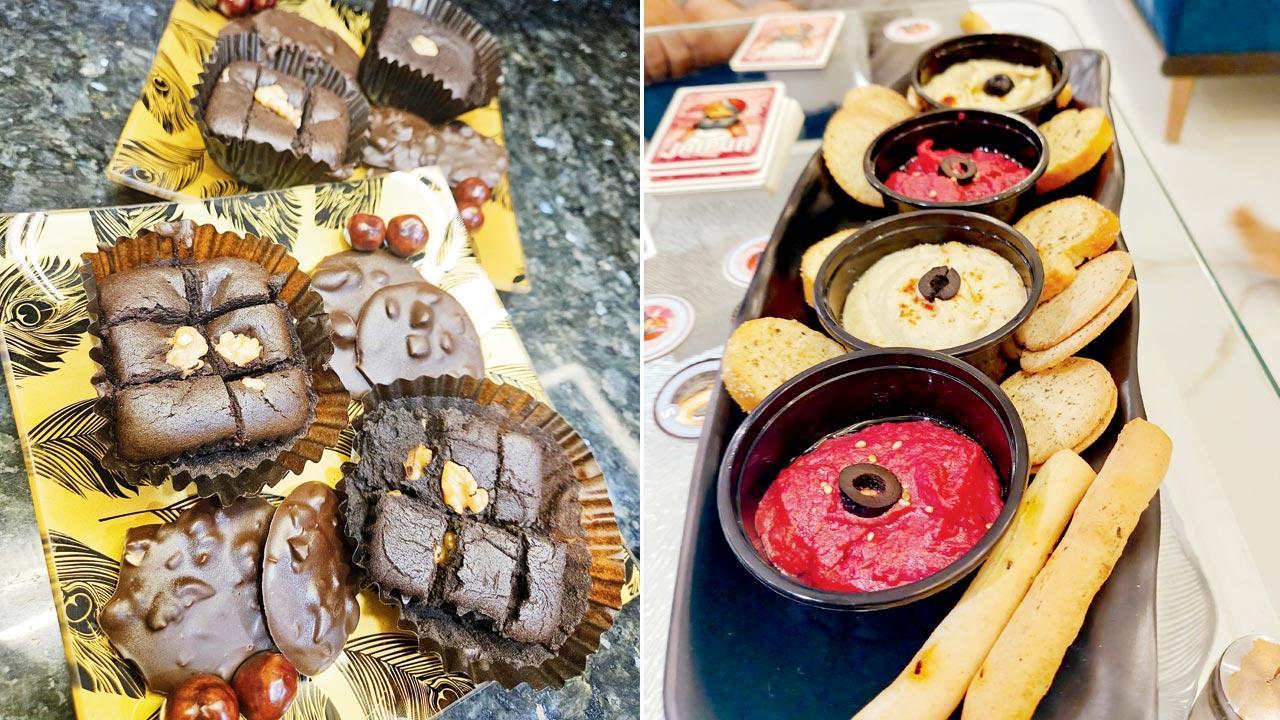 Indulge in Catan while you relish the board game's themed dishes this weekend