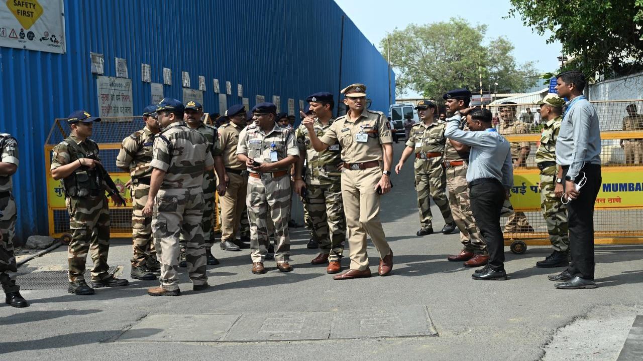 After completing the formalities, the bodies of Desale and another victim were flown to Mumbai