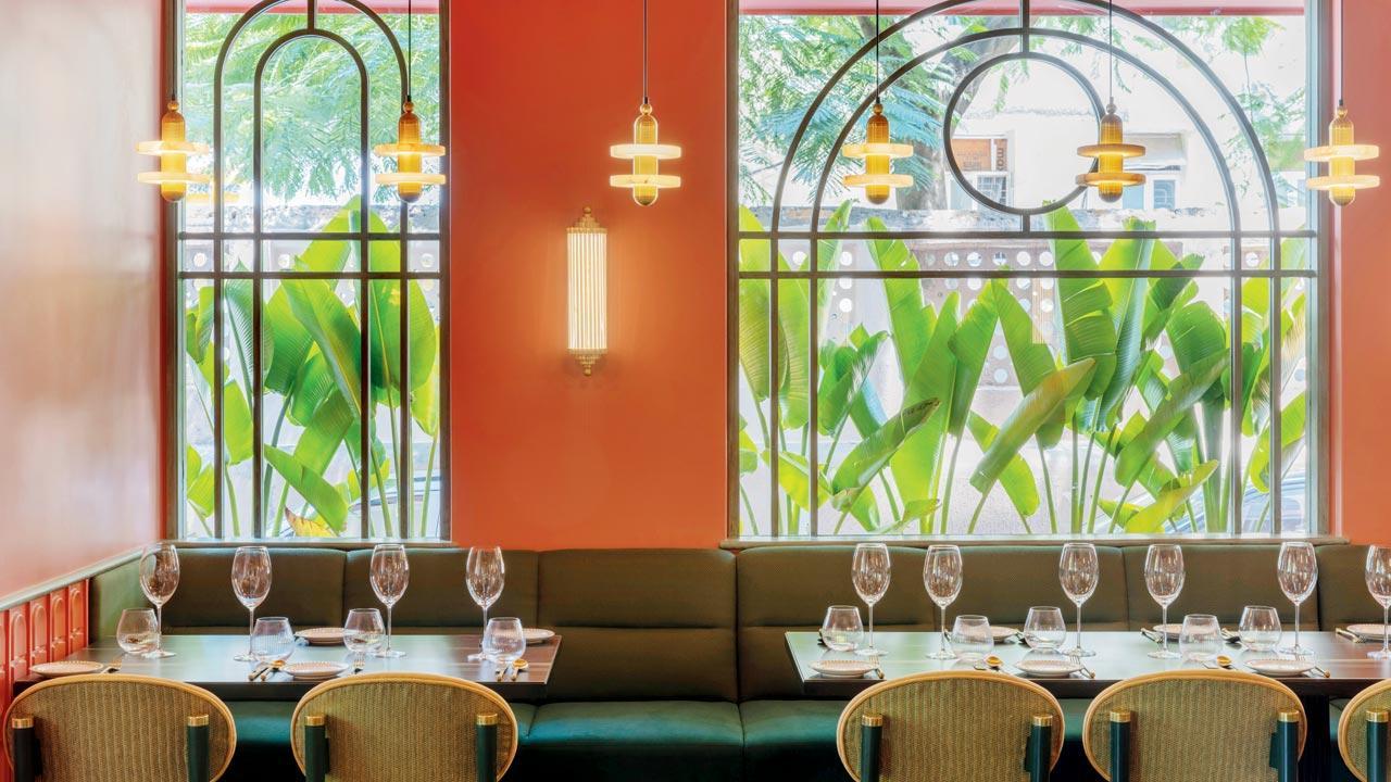 It’s 100 years of Art Deco, and Mumbai’s paying homage through its restaurants
