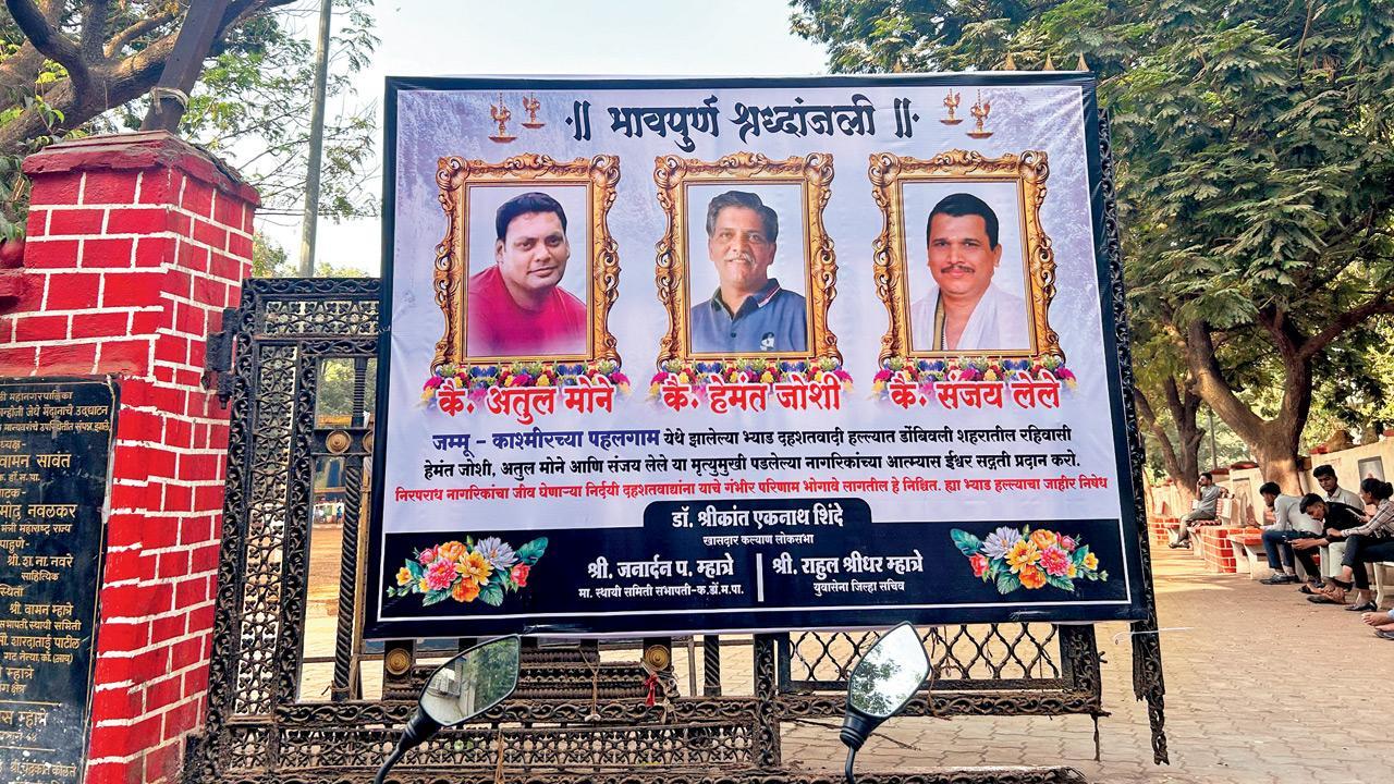 Pahalgam terror attack: ‘They asked if we were Hindu, then they opened fire’