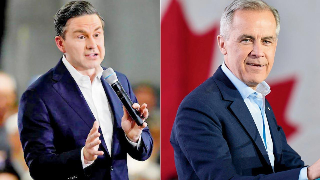 Donald Trump effect likely to dominate Canada election