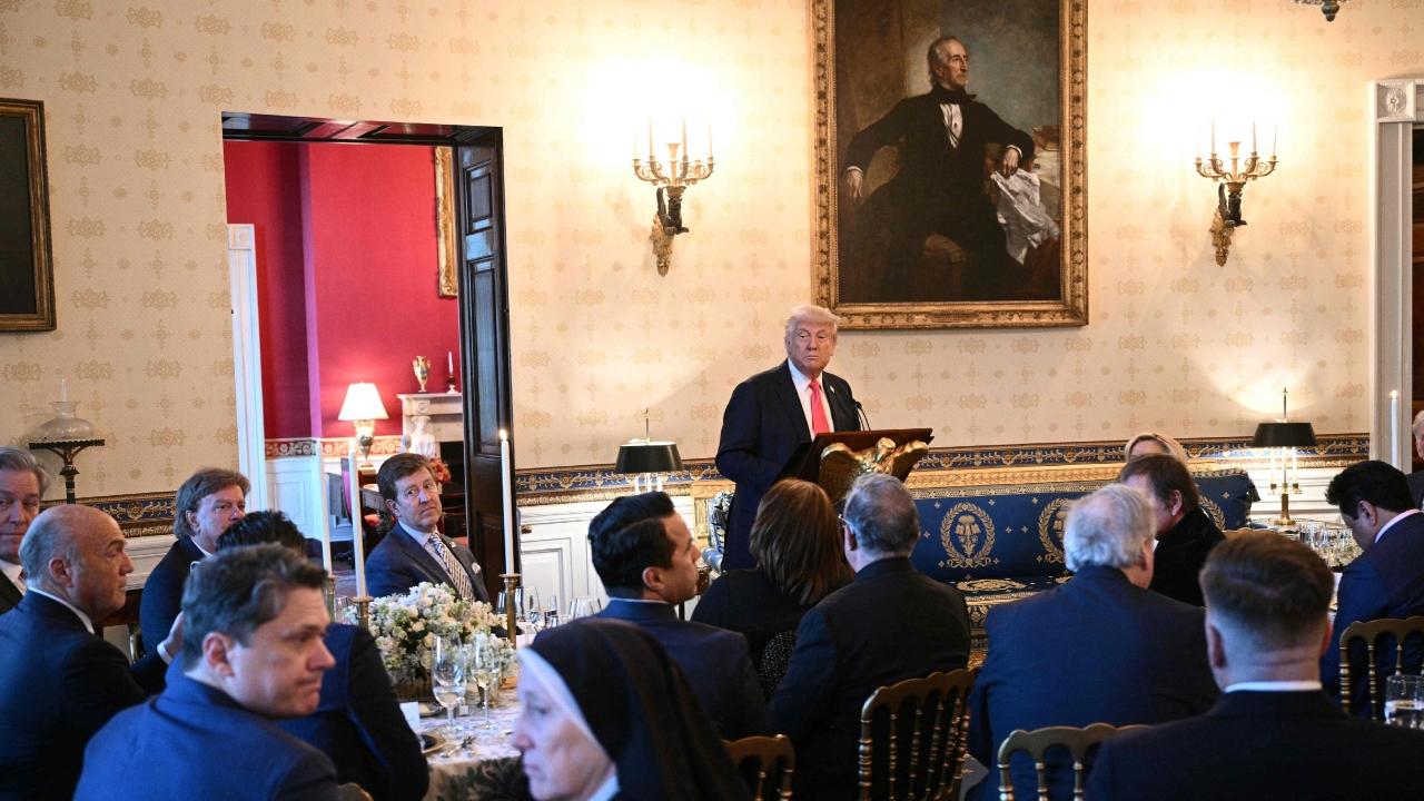 Speaking about the upcoming US elections, Trump called November 5th 