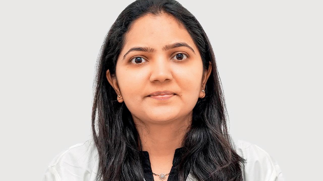 Dr Sayli Bidkar