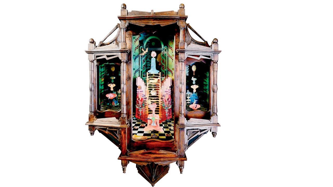Attend this immersive performance in Mumbai that brings dreams to life
