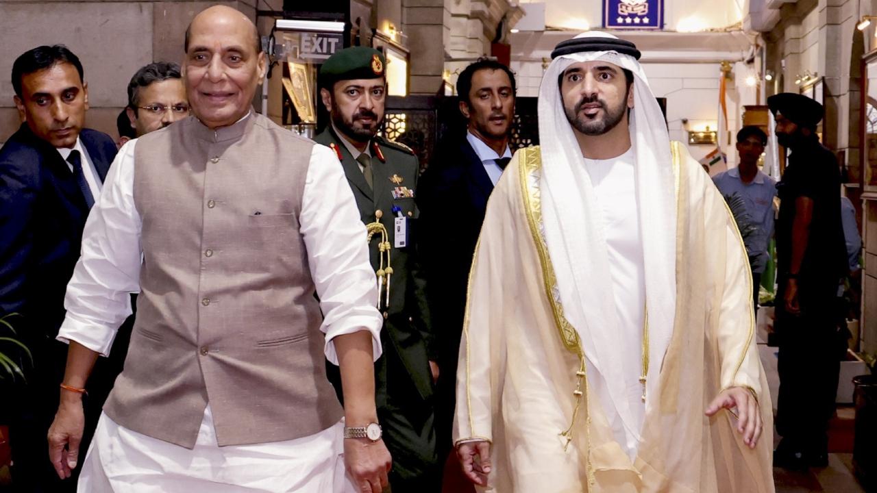 In a social media post, PM Modi said Dubai has played a key role in advancing the India-UAE comprehensive strategic partnership