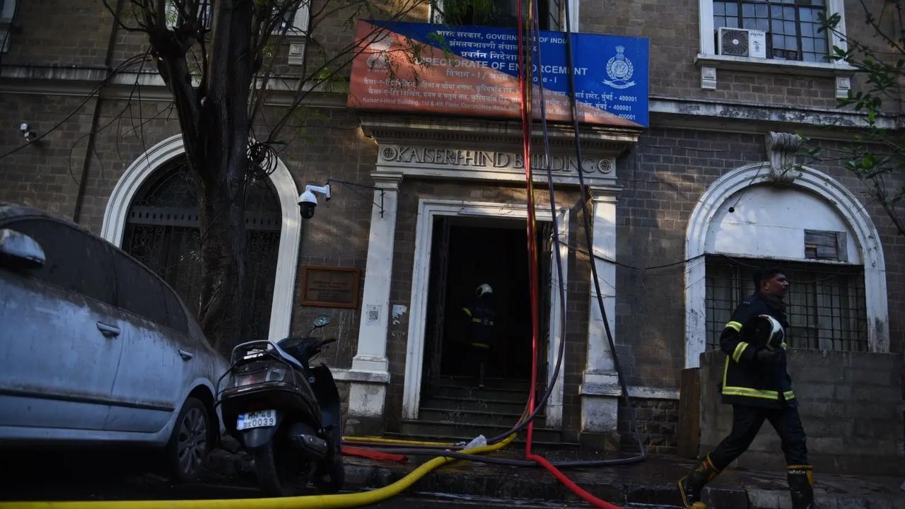 Files burnt but digital records will help continue probe: ED