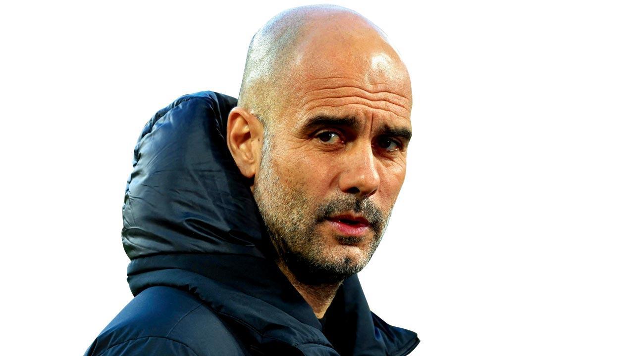 EPL will dictate our season: Guardiola