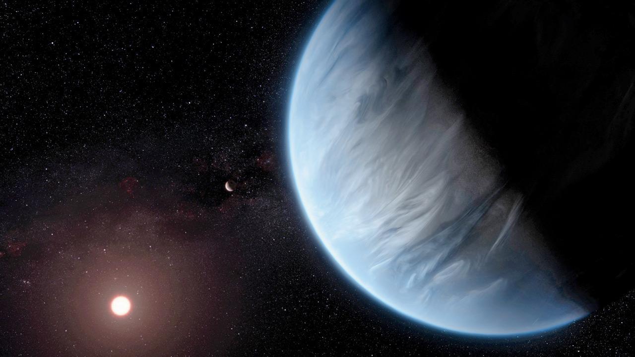 Is someone really out there?