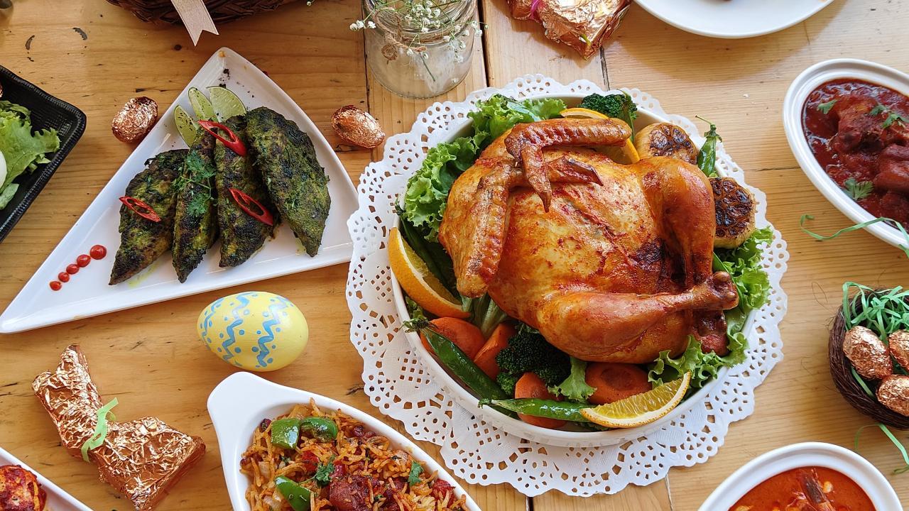 IN PHOTOS: Celebrate Easter by indulging in these festive food menus in Mumbai