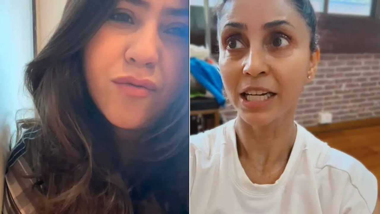 Ram Kapoor’s wife reacts to her video mimicking Ektaa: ‘I did it so that…'