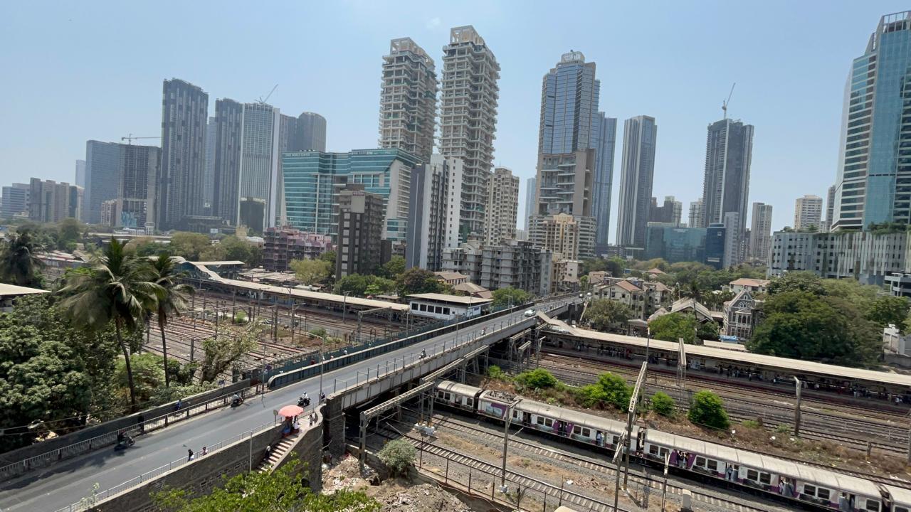The Mumbai Metropolitan Regional Development Authority (MMRDA) has made available two ambulances for the residents of Parel and Prabhadevi areas to travel to hospital in case of emergencies
