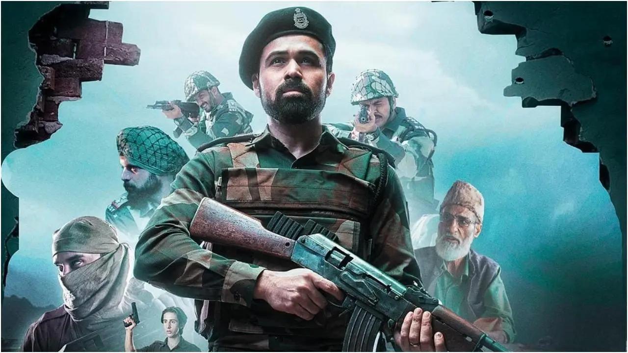 Ground Zero movie review: Emraan Hashmi's film hits harder after Pahalgam attack