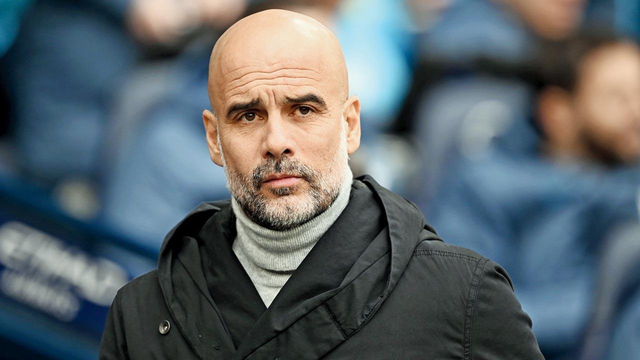 FA Cup glory won’t salvage City’s season: Pep