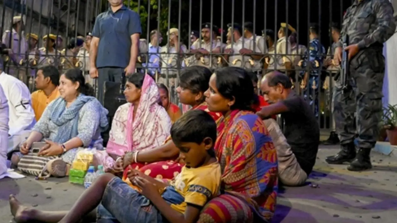 Murshidabad violence: Fish sellers in the area fear impact on their business