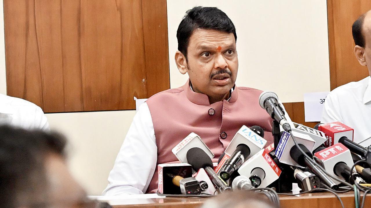 Maharashtra CM Devendra Fadnavis pushes BMC to go digital with building permits